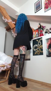 Just getting ready part 17