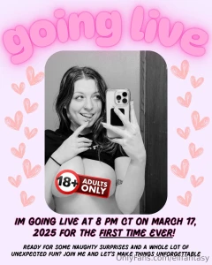 Oh boy im nervous are you going to keep me company