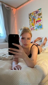 Erstmal deine neueste nachricht abchecken