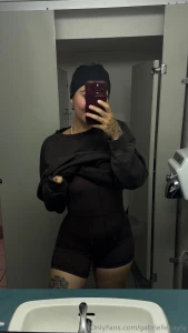 Gotta keep everything completely snatched for you daddy