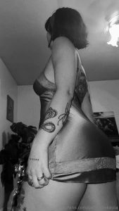 Waiting for you to cum to bed with me like