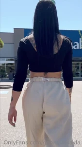 Only boring girls wear panties