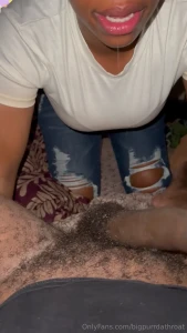 They loved it on x sooooo yall get the whole video i am