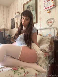 I love how my butt looks in this skirt lol part 8