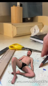 Part 1 tiny in trouble