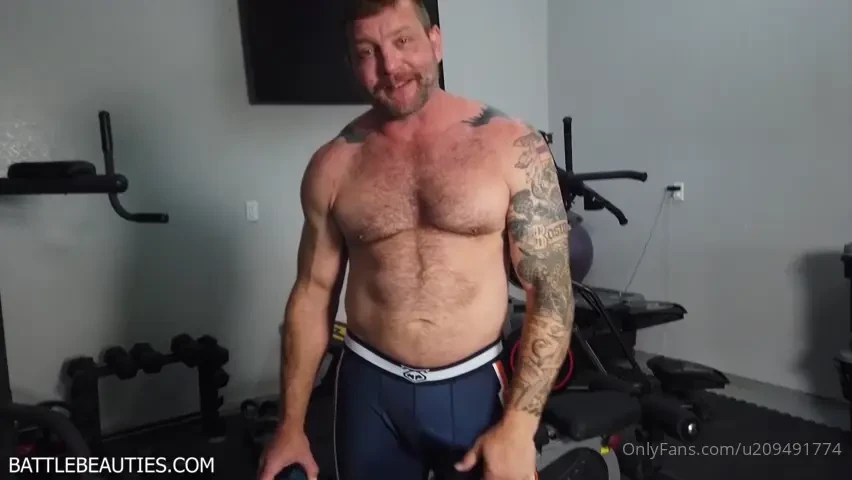 Part 1 - the incredible shrinking gym buddy 