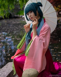 She s quiet clever and always watching but today she let me take her part 2