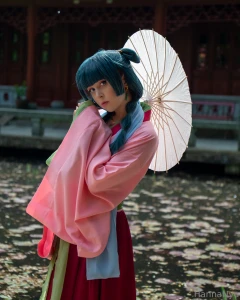 She s quiet clever and always watching but today she let me take her part 1