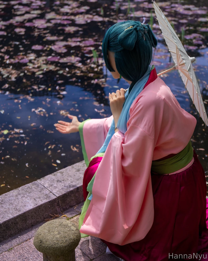 Maomao doesn t need magic just a sharp mind a quiet garden and that part 2 