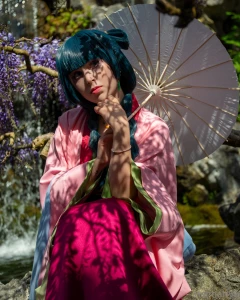 Maomao doesn t need magic just a sharp mind a quiet garden and that part 1