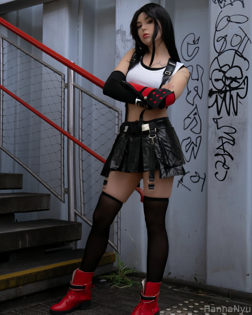 She s back stronger bolder sharper tifa lockhart is here again but part 3 