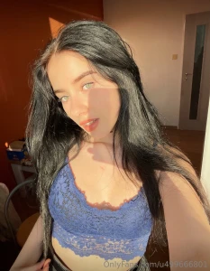 Sun-kissed and feeling fresh