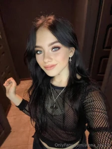 Sweet like sin sharp like eyeliner don t stare too long i bite