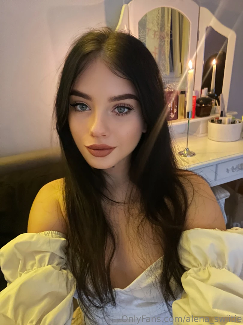 A little glow a little mystery and just enough magic to keep you 