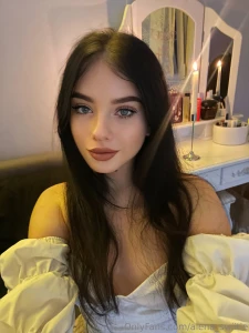 A little glow a little mystery and just enough magic to keep you