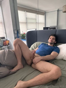 One from this morning and one from last night always fun to wake up part 1