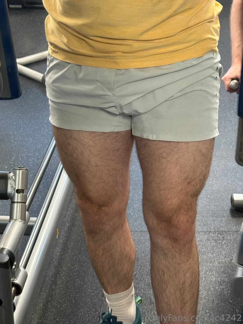 Leg day going well part 1 