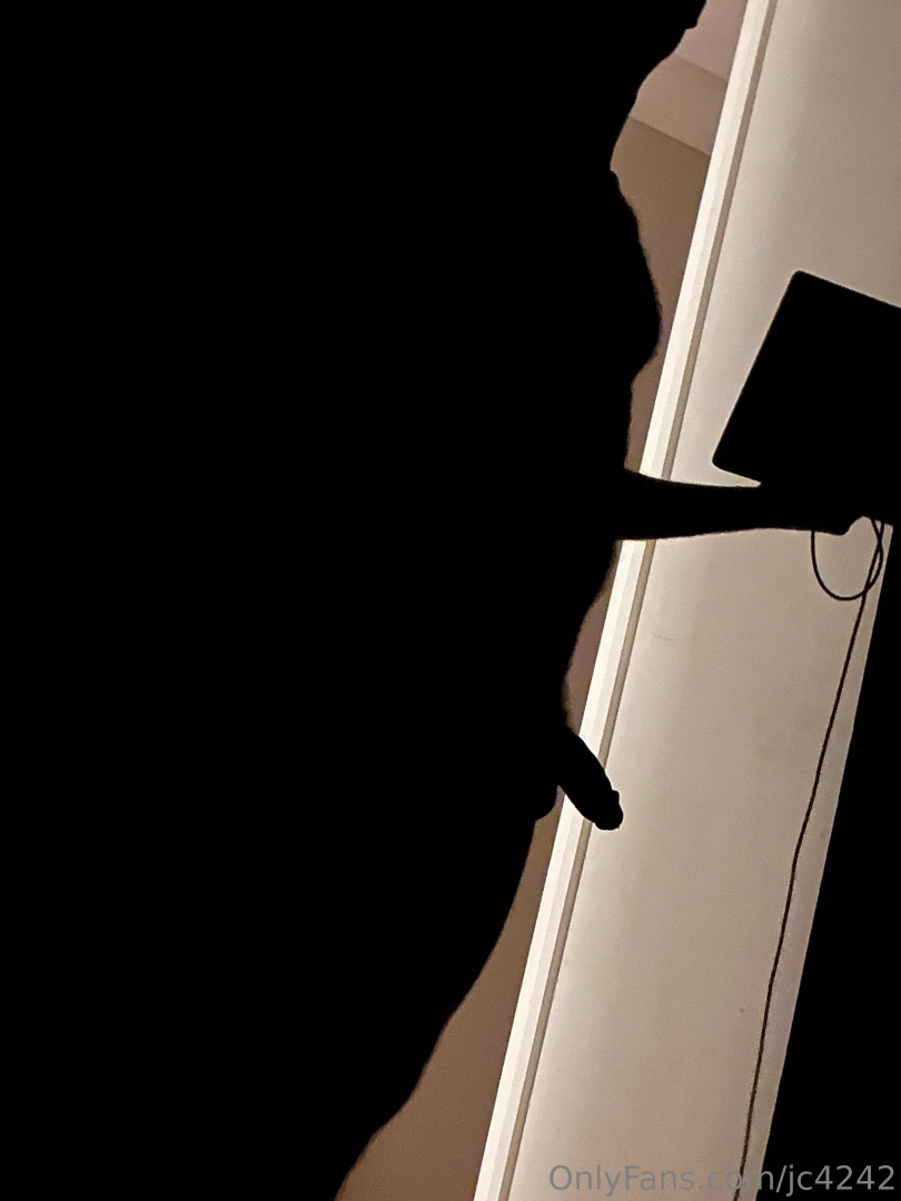 You can almost see the precum at the tip 