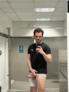 Working out is hard p