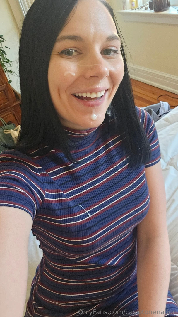 I love being covered in cum plain and simple here s a little preview part 1 