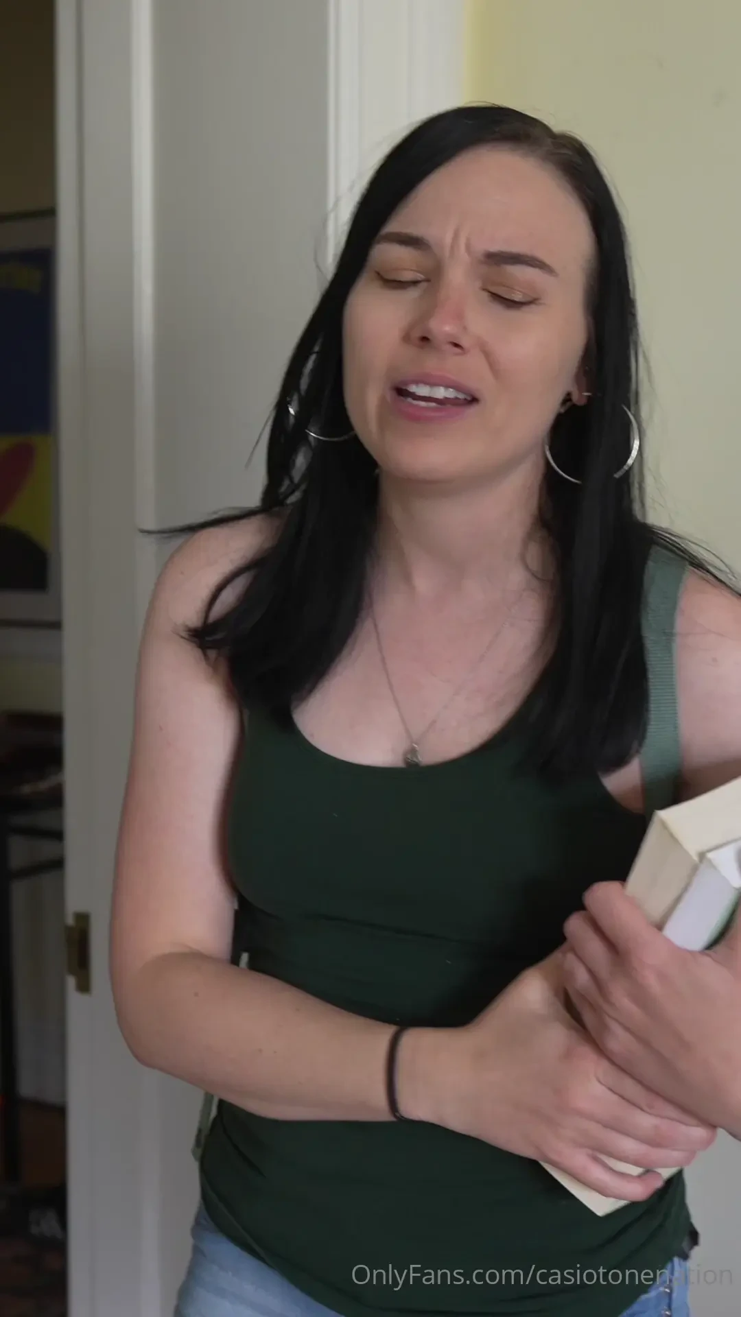 Full-length scene with epic facial school has been a nightmare and it part 1 