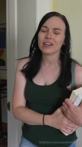 Full-length scene with epic facial school has been a nightmare and it part 1