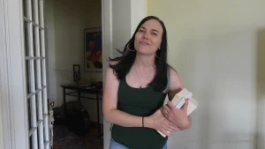 Full-length scene with epic facial school has been a nightmare and it