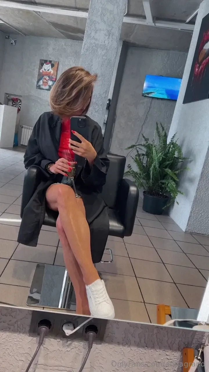 In a wonderful place 