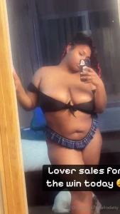 Itty bitty skirts are my favorite