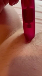 Just a nice orgasm to help the day