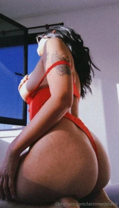 What do you think of me being red can you leave me a nice comment part 2