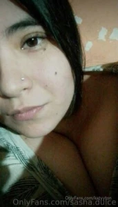 This simple girl sasha dulce will warm you up and wake up your tender part 26