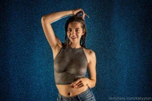 I could be even wetter