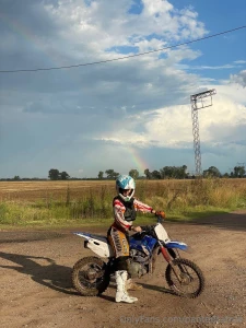 Extreme and speed for me is an opportunity to feel adrenaline and part 3