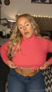 What s bigger your cock or my tits