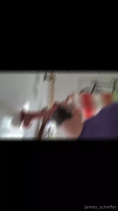 If you caught the slow motion dildo deepthroat from last week you know