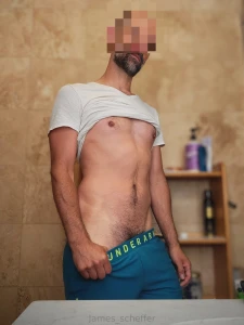 Three mile recovery run this morning do you like my short shorts part 1