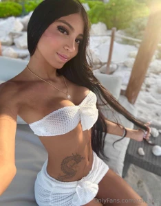 You warm me up more when we talk than the sun itself