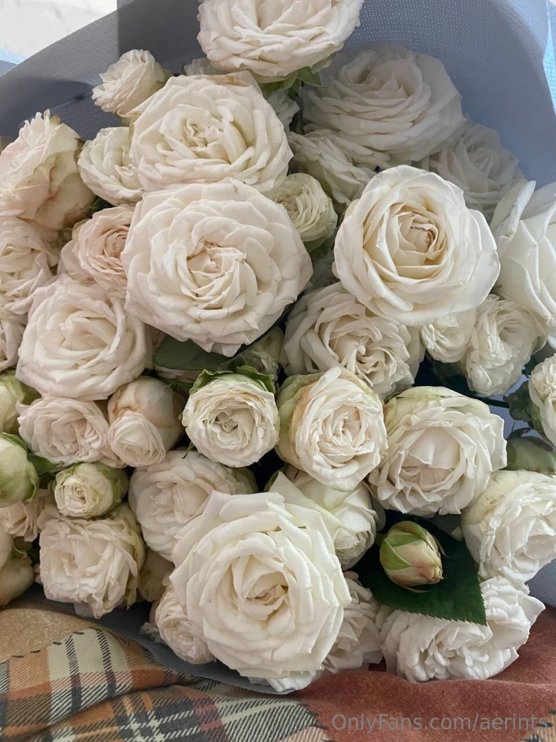 I love getting flowers part 1 