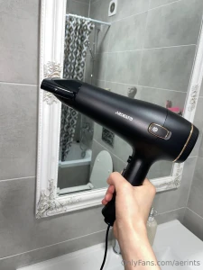 Broken hair dryer i m upset no mood i d be glad for any help - really