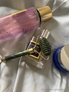 Face mask delicious body cream favorite show - a perfect evening