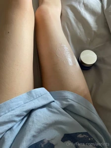 Ritual after shower gentle cream fragrance and good mood i love it