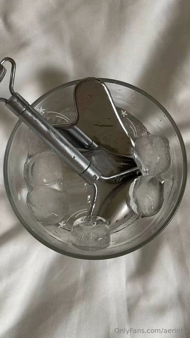 Ice facials are the best thing ever try it 