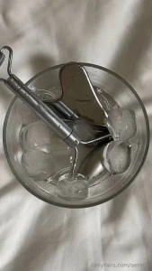 Ice facials are the best thing ever try it