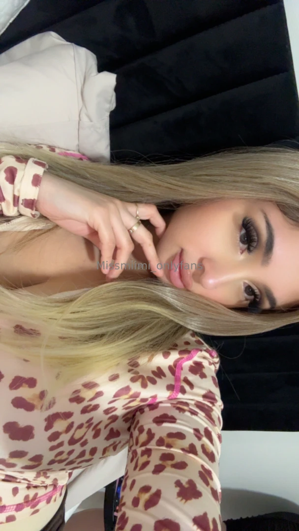 Do you like me in blonde be honest part 1 