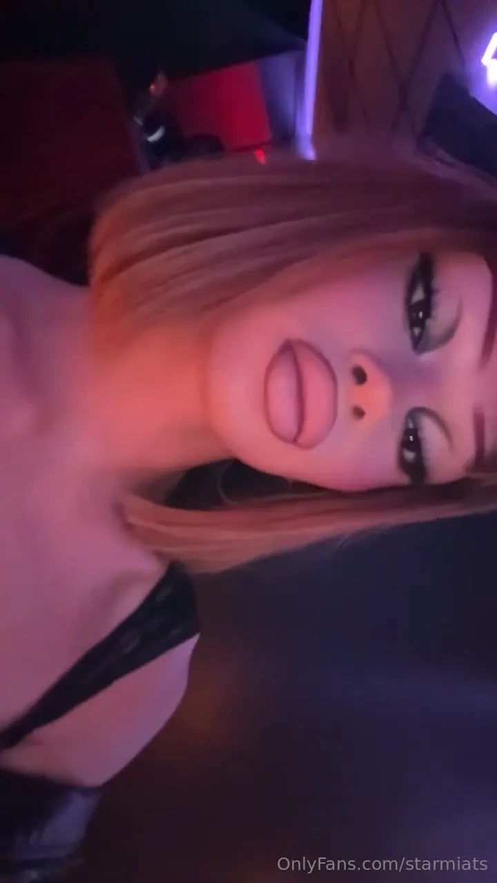 I love when the day ends with a cocktail in hand and dancing 