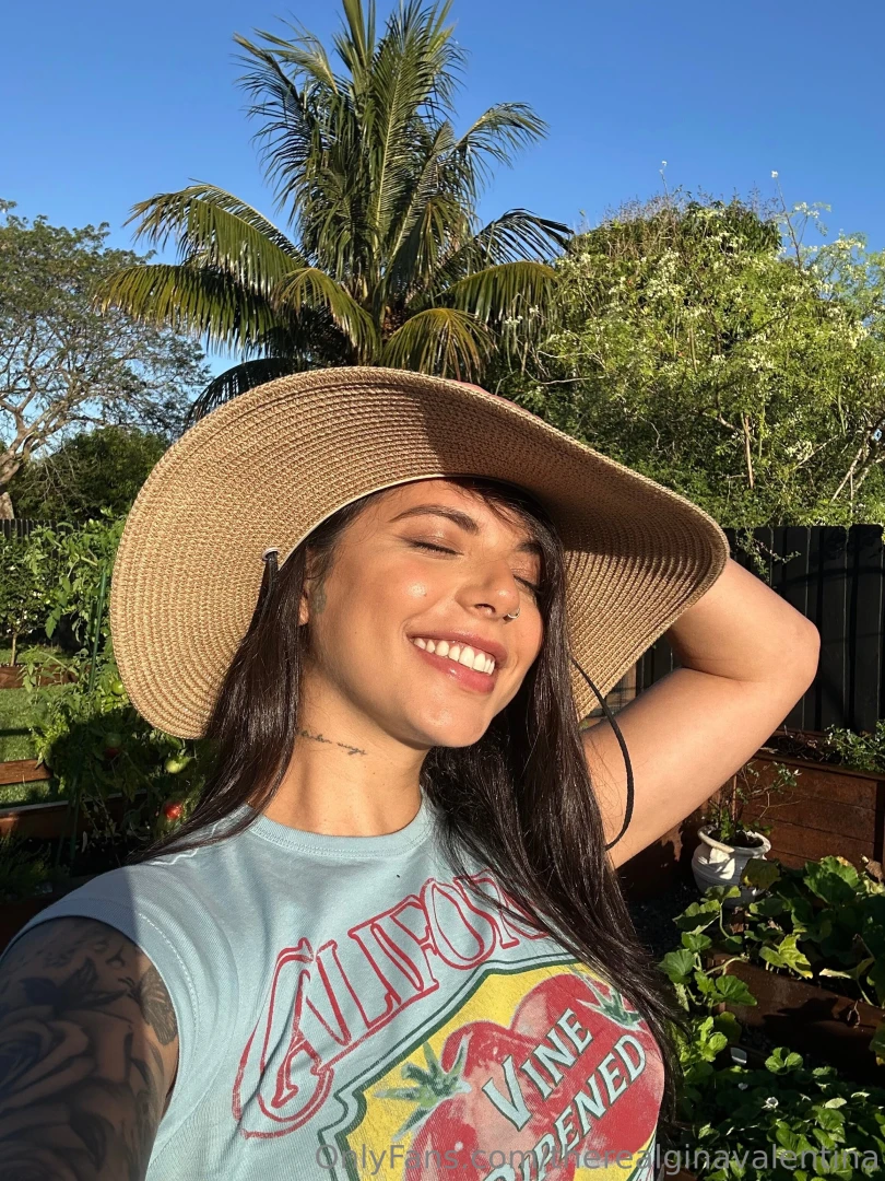 Goodmorning from the garden stay tuned part 1 