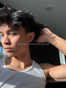 I may or may not have just dropped a little something in your dms go