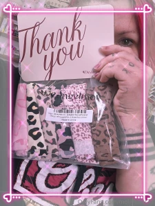 Thank you i love new undies i love leopard print i will do something