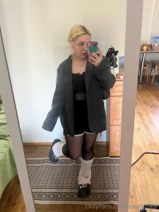 Spring hormones and chocolate i went out for a walk the air smells